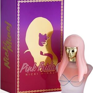 Nicki Minaj Pink & Gold Pink Friday Fragrance